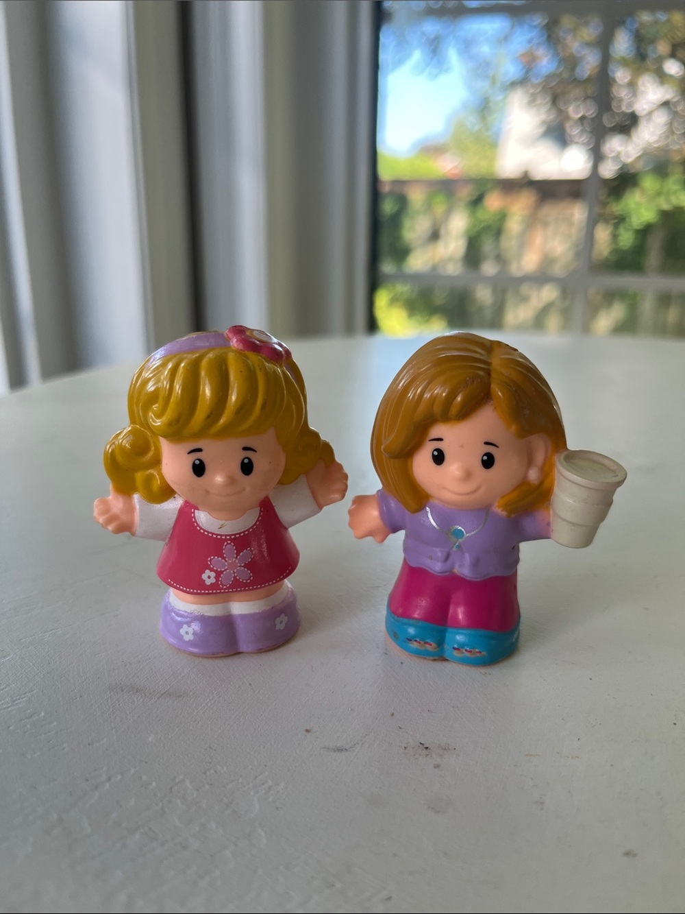 5/$25 💛Little People Mom & Toddler figure
